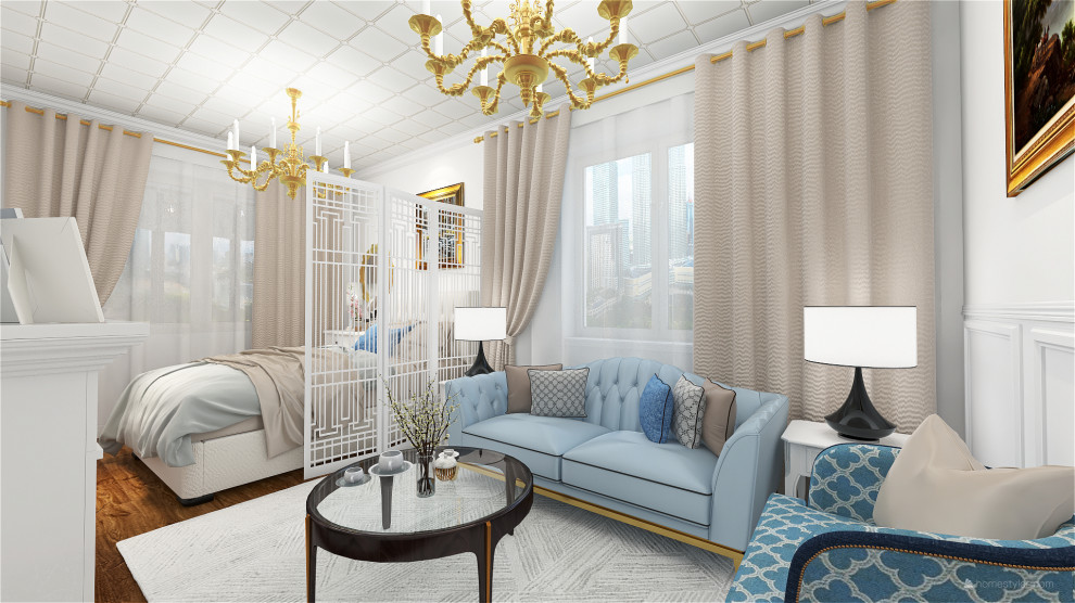 1комнатная квартира