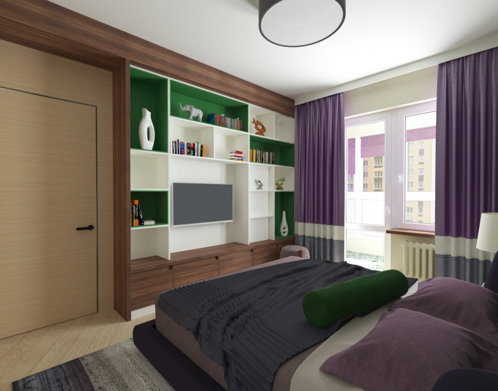 Квартира в ЖК "Лобачевский"