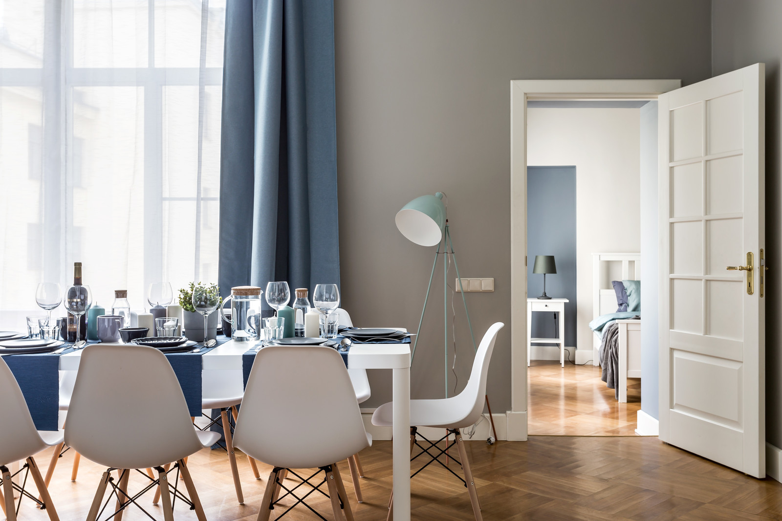 Квартира напротив Исаакиевского собора