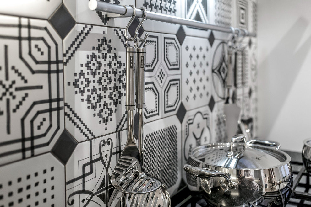 Проект кухни-гостиной