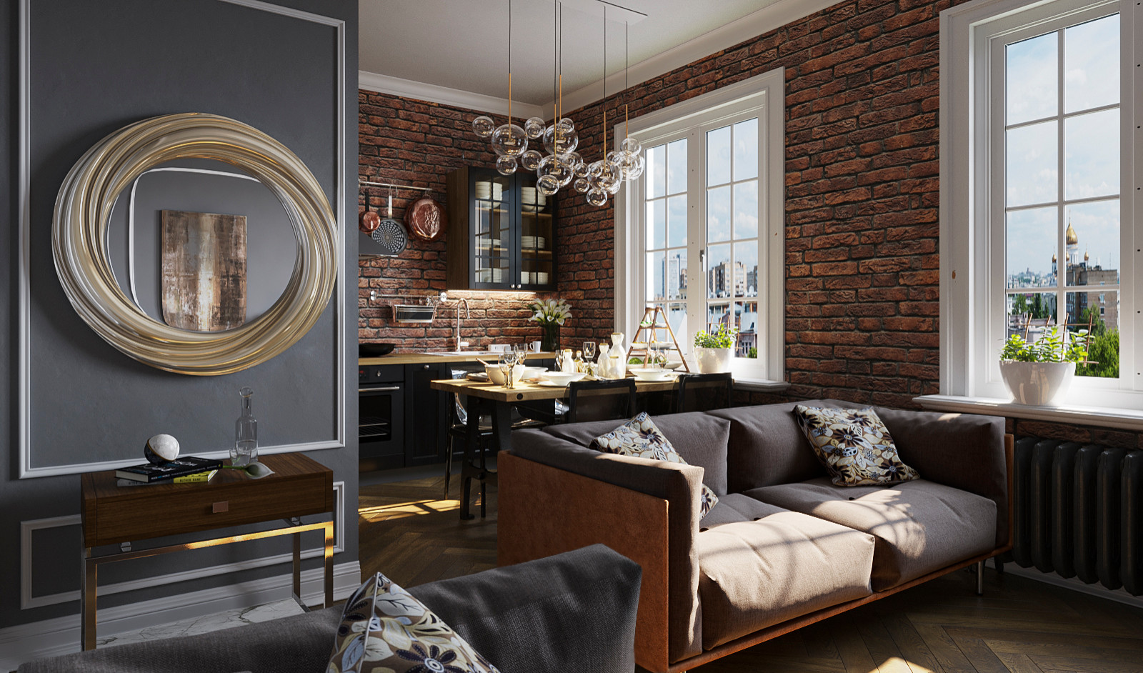 3D Визуализация