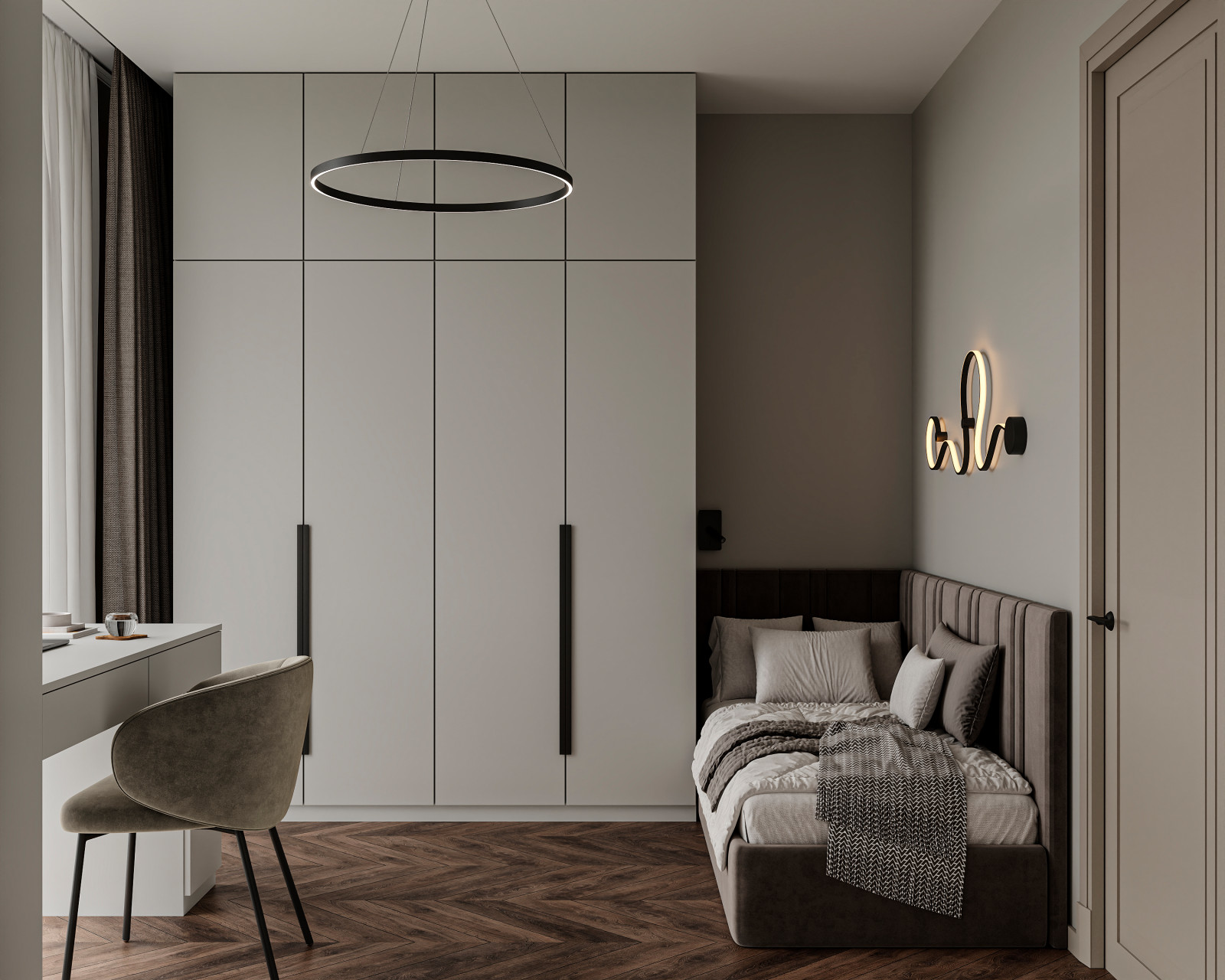 Квартира в ЖК Сити Бей