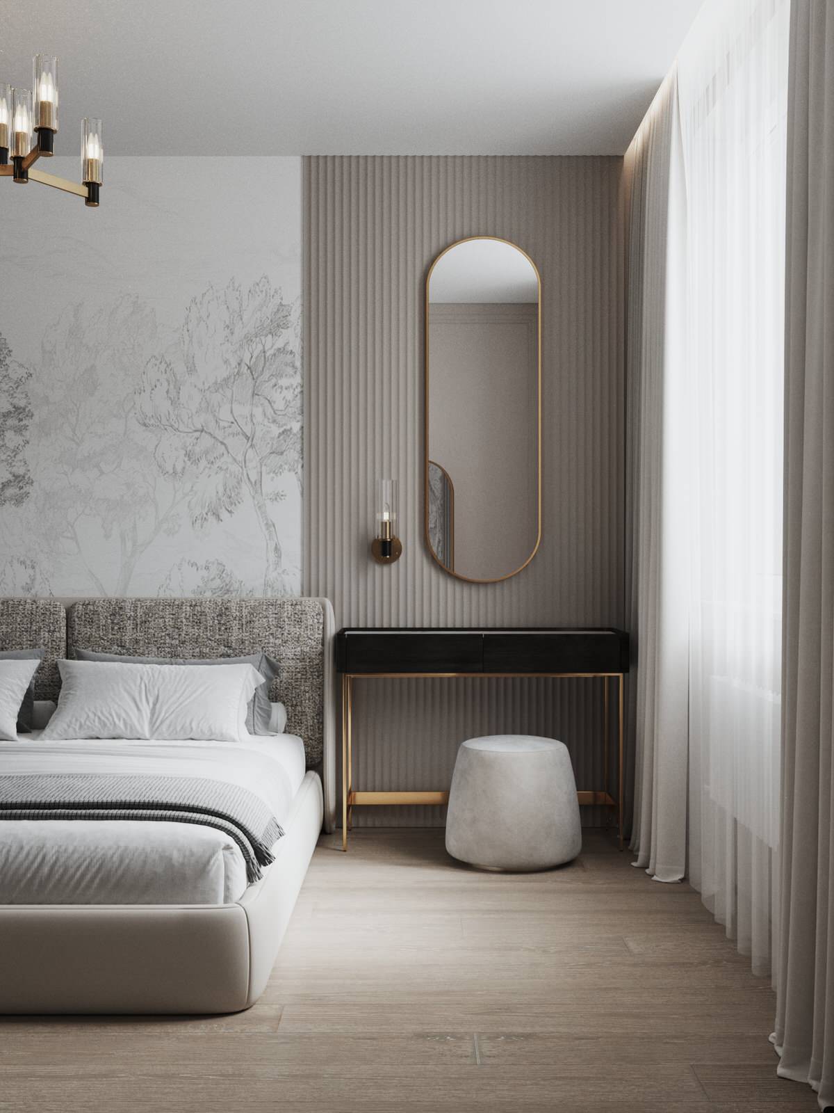 Квартира для девушки