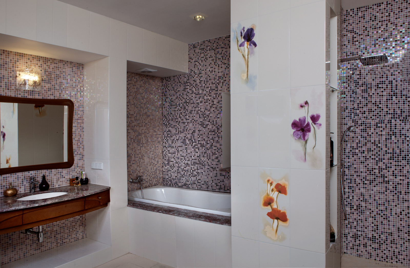 Реконструкция жилого дома на Крестовском острове. СПБ