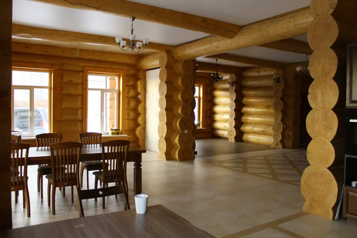 Дом в клубном поселке "Город Золотой"