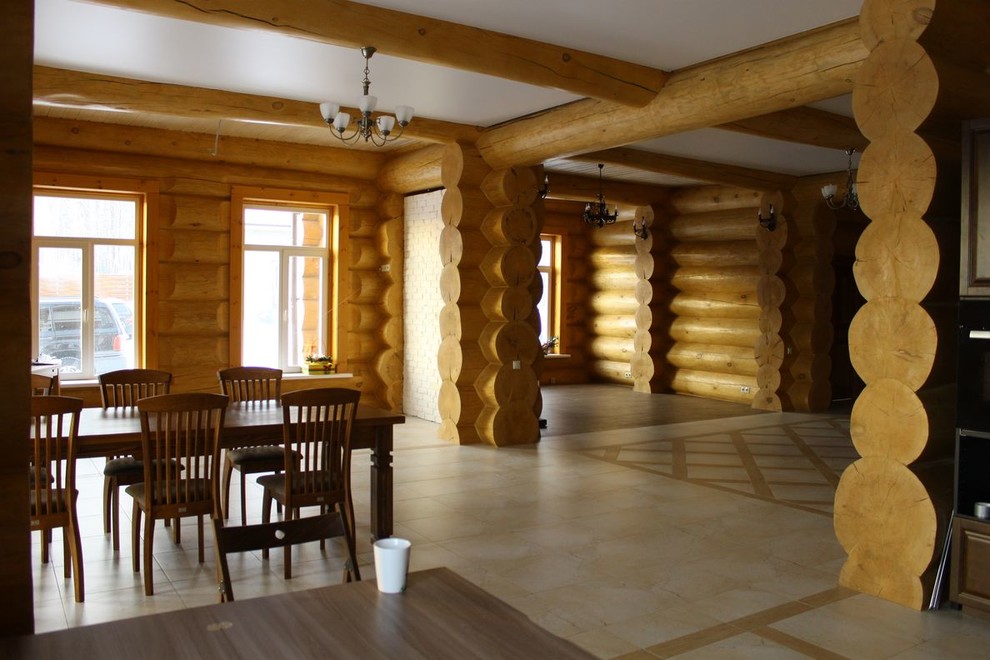 Дом в клубном поселке "Город Золотой"