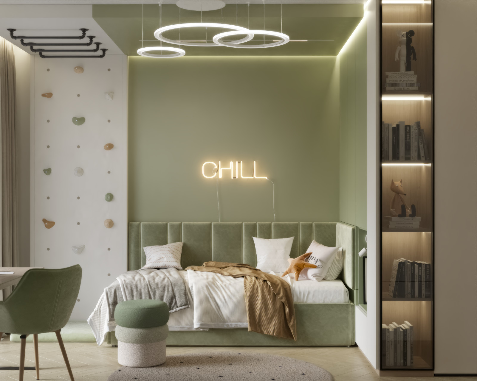 Квартира в ЖК City Bay