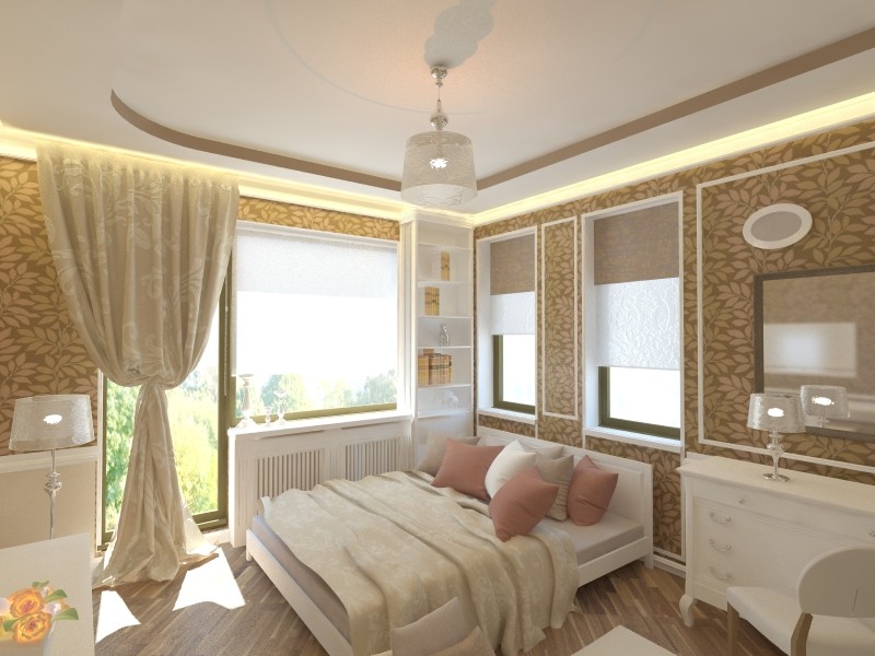 коттедж.пос "Хрустальный"