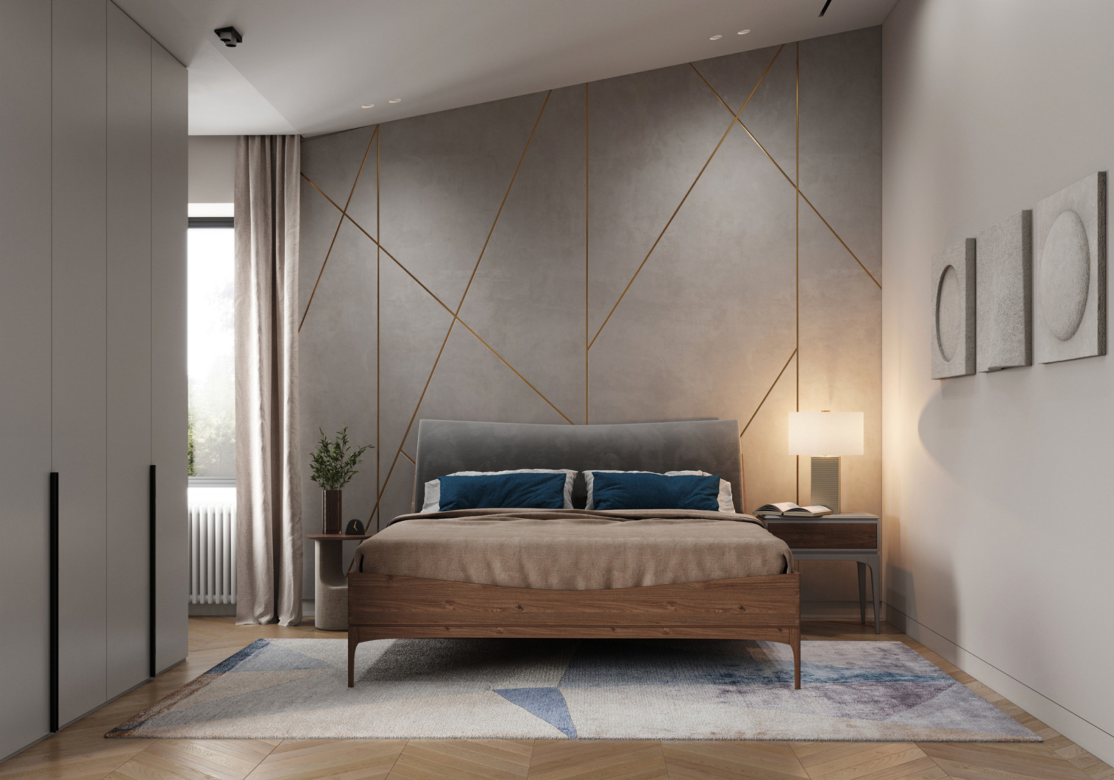 Дом "Философия семейного пространства"