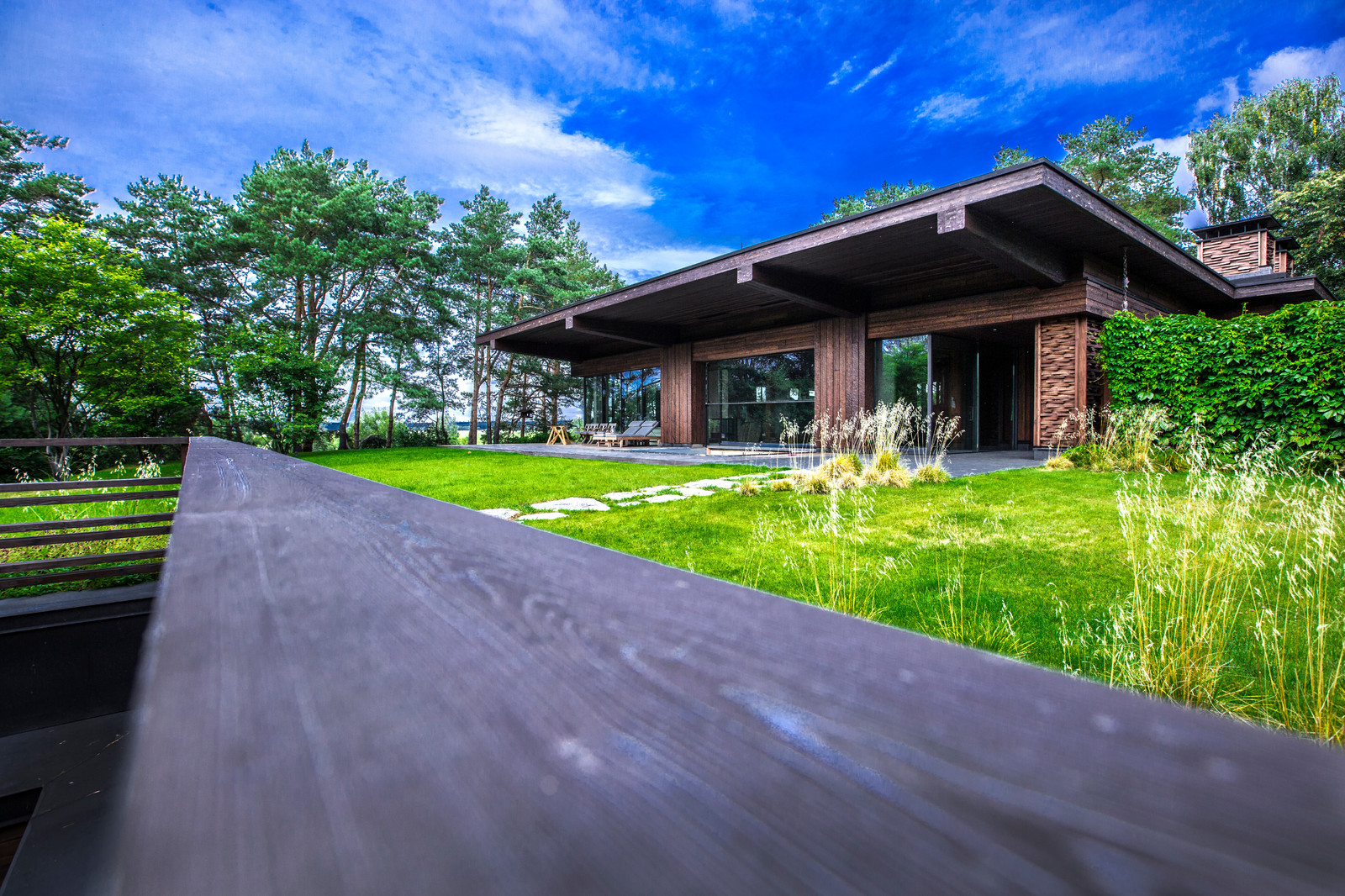 Экостиль в Барвихе