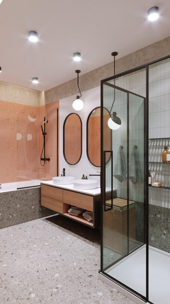 Квартира в ЖК "Стокгольм", 131 м2