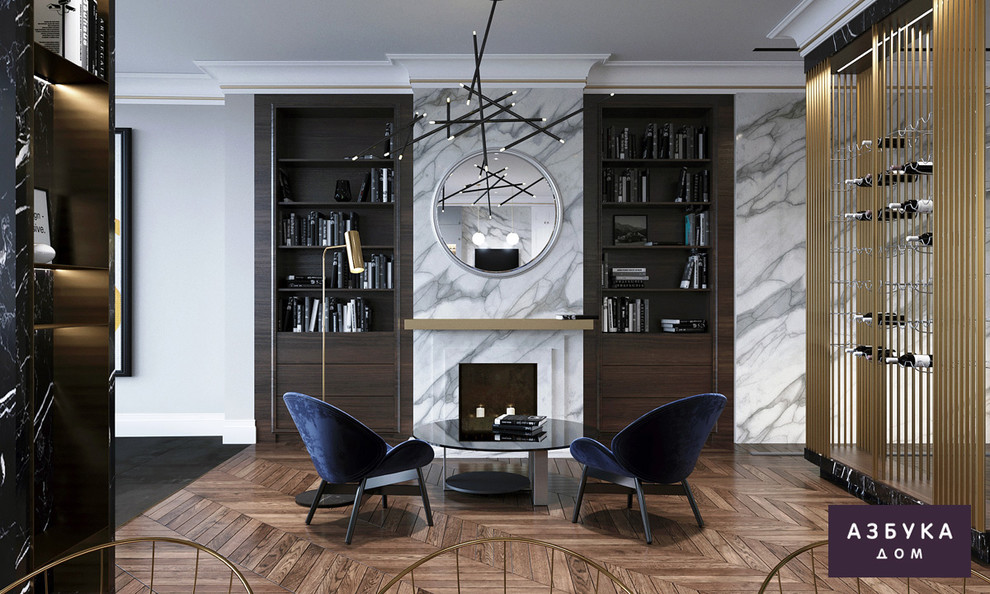 Дизайн квартиры в ЖК "Привилегия"