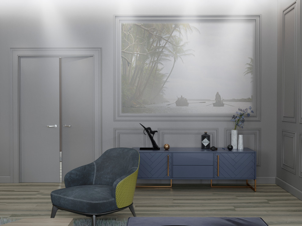 Загородный дом в Лебяжье