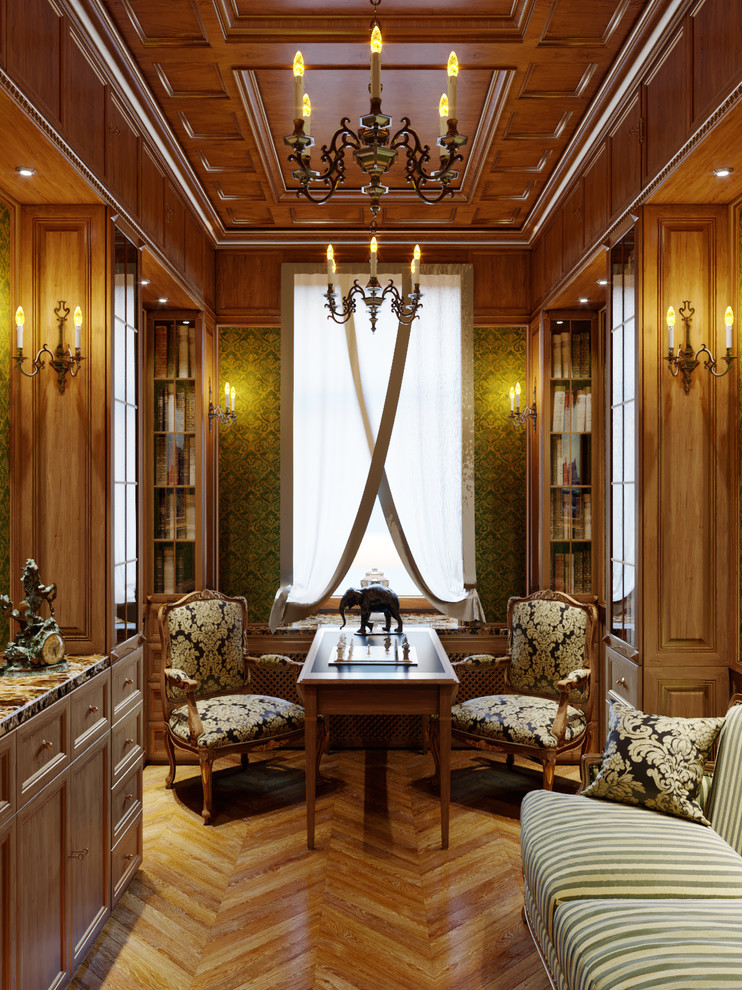 Обложка проекта: Классический Кабинет