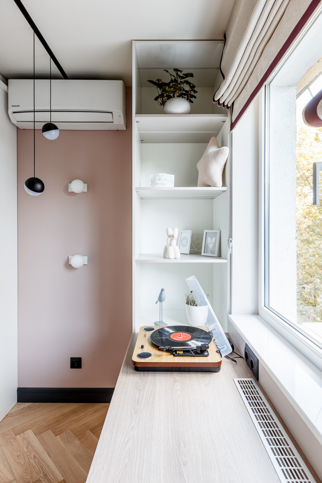 Квартира в Хрущевке в современном стиле