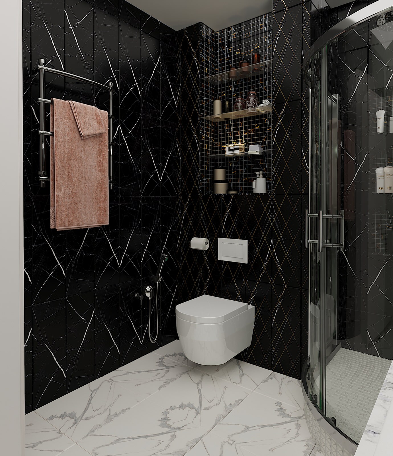 1 к.кв. на Глумилинской