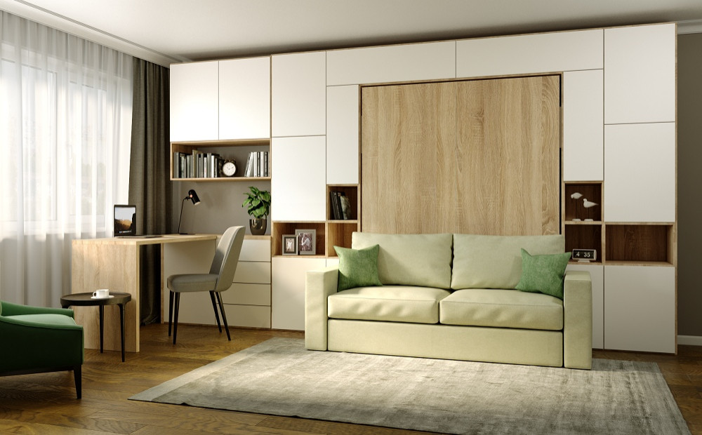 Шкаф-кровать