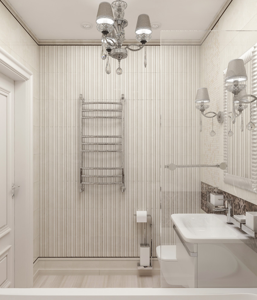 Ванная комната "Brillare" vol. 1