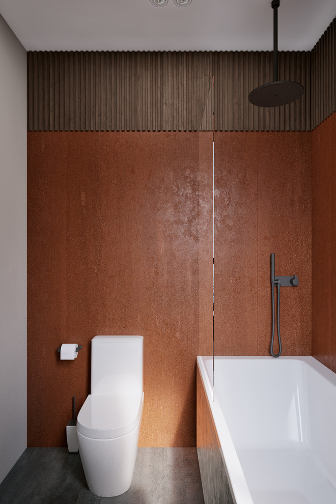 Проект двухэтажного дома