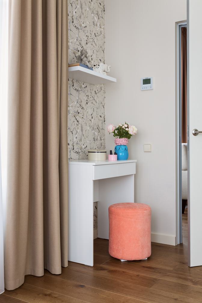 Квартира 81 кв.м. в современном стиле в ЖК Перовский