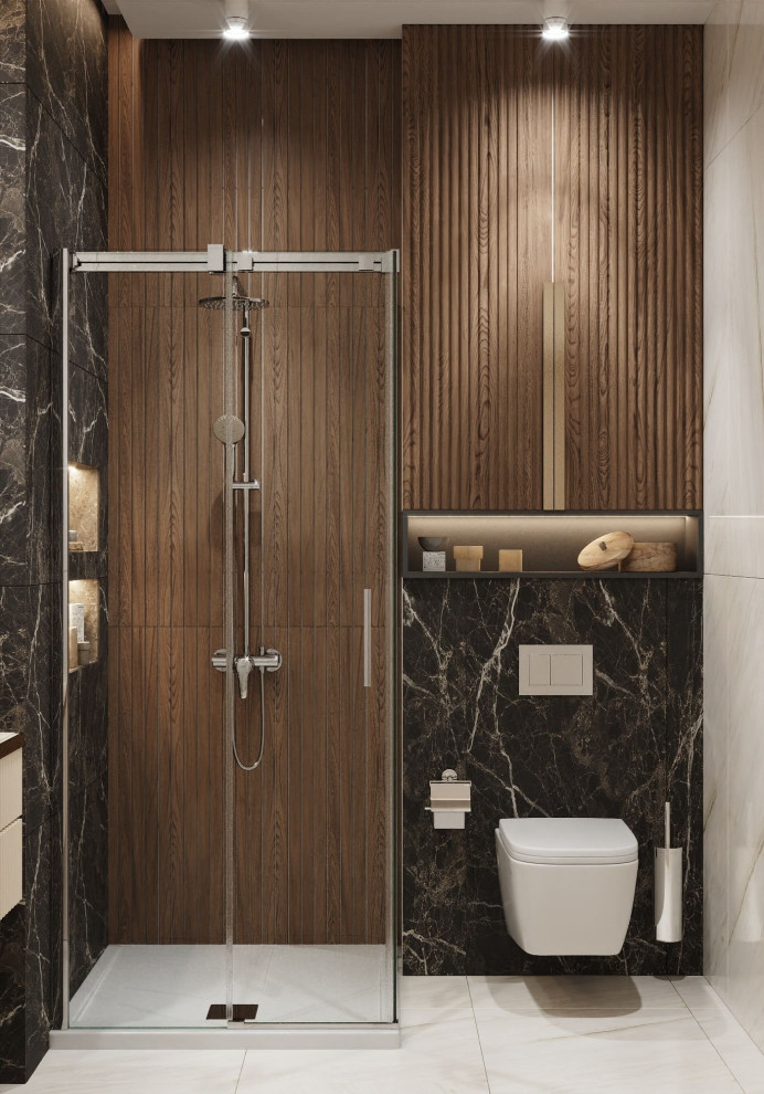 Проект квартиры "ЖК Форум Сити", Екатеринбург