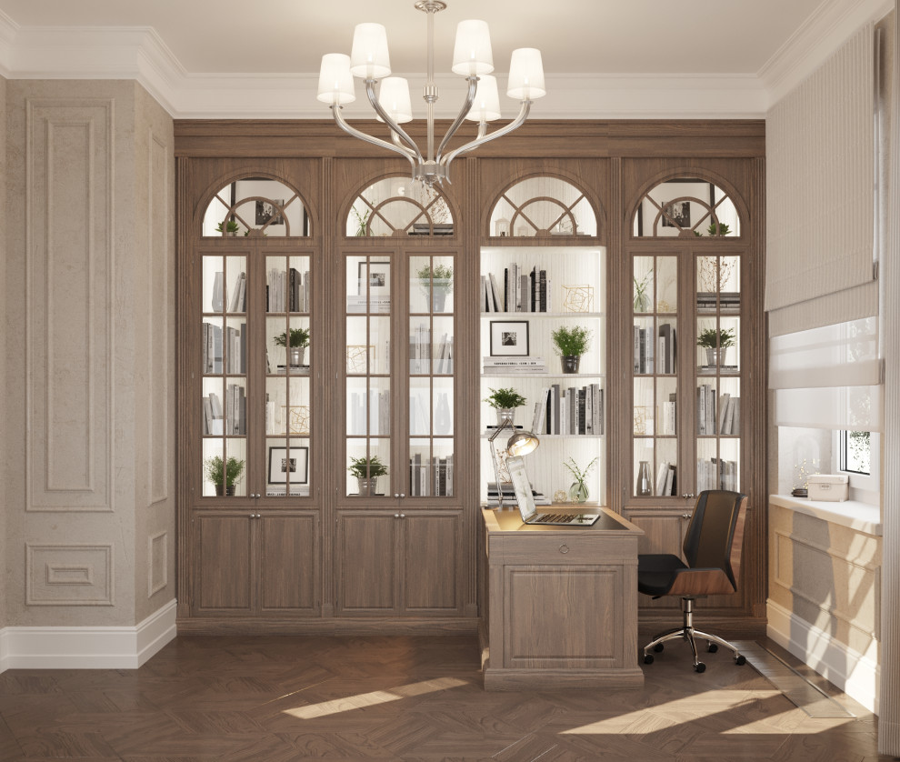 Дизайн дома 285м2 КП Новые Вешки