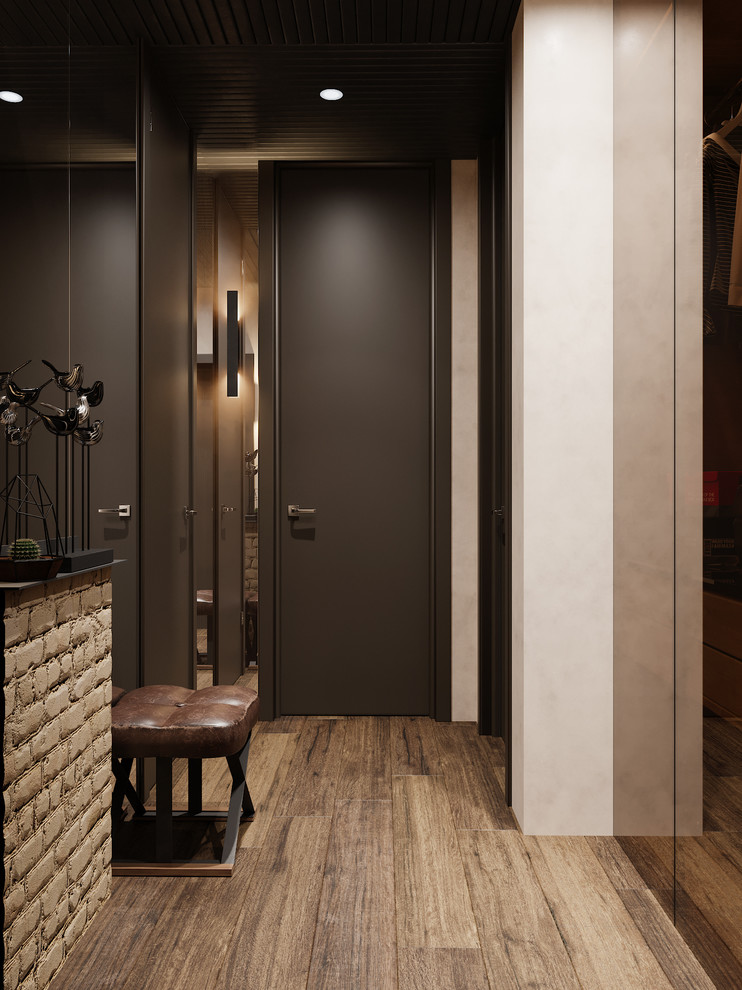 Loft для строящегося комплекса "Гагаринский"