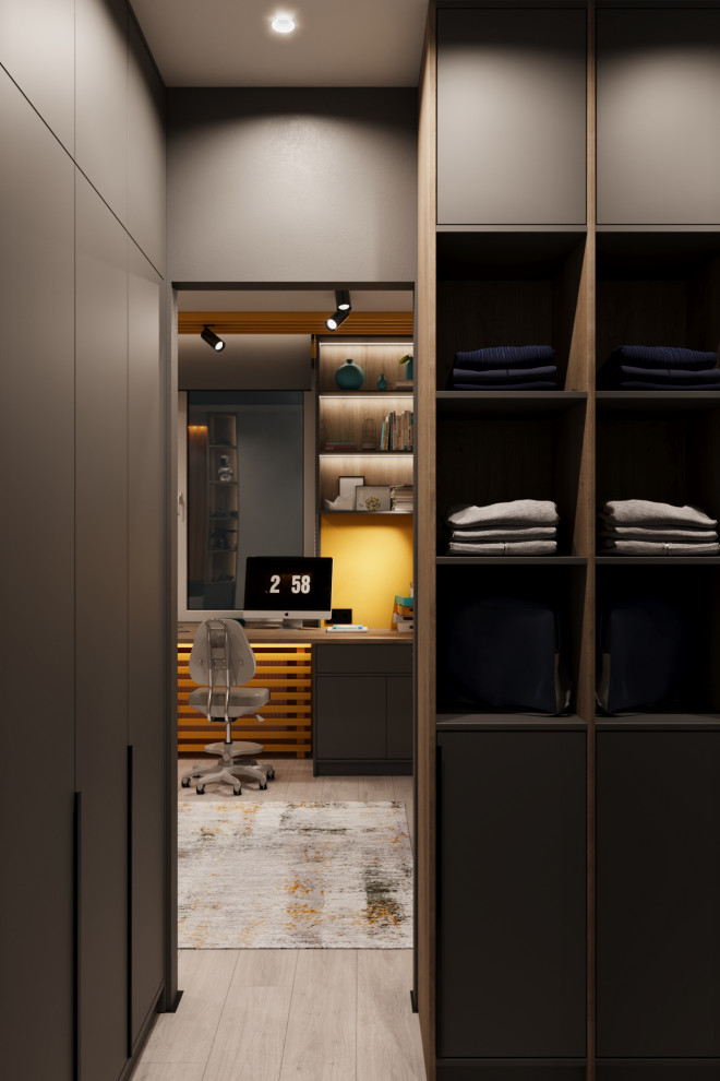 Гардеробная