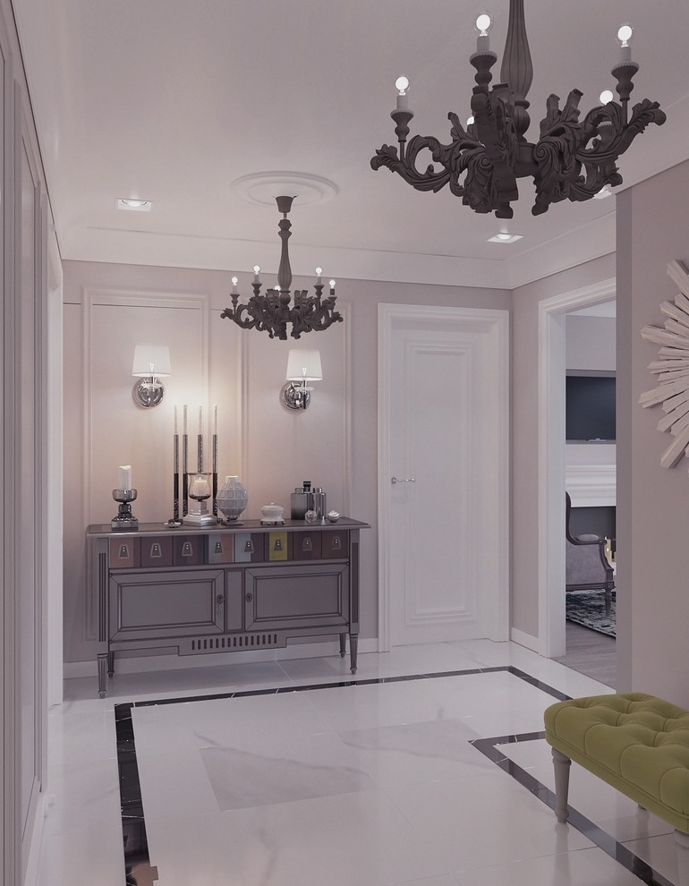 Обложка проекта: ЖК "The MID"