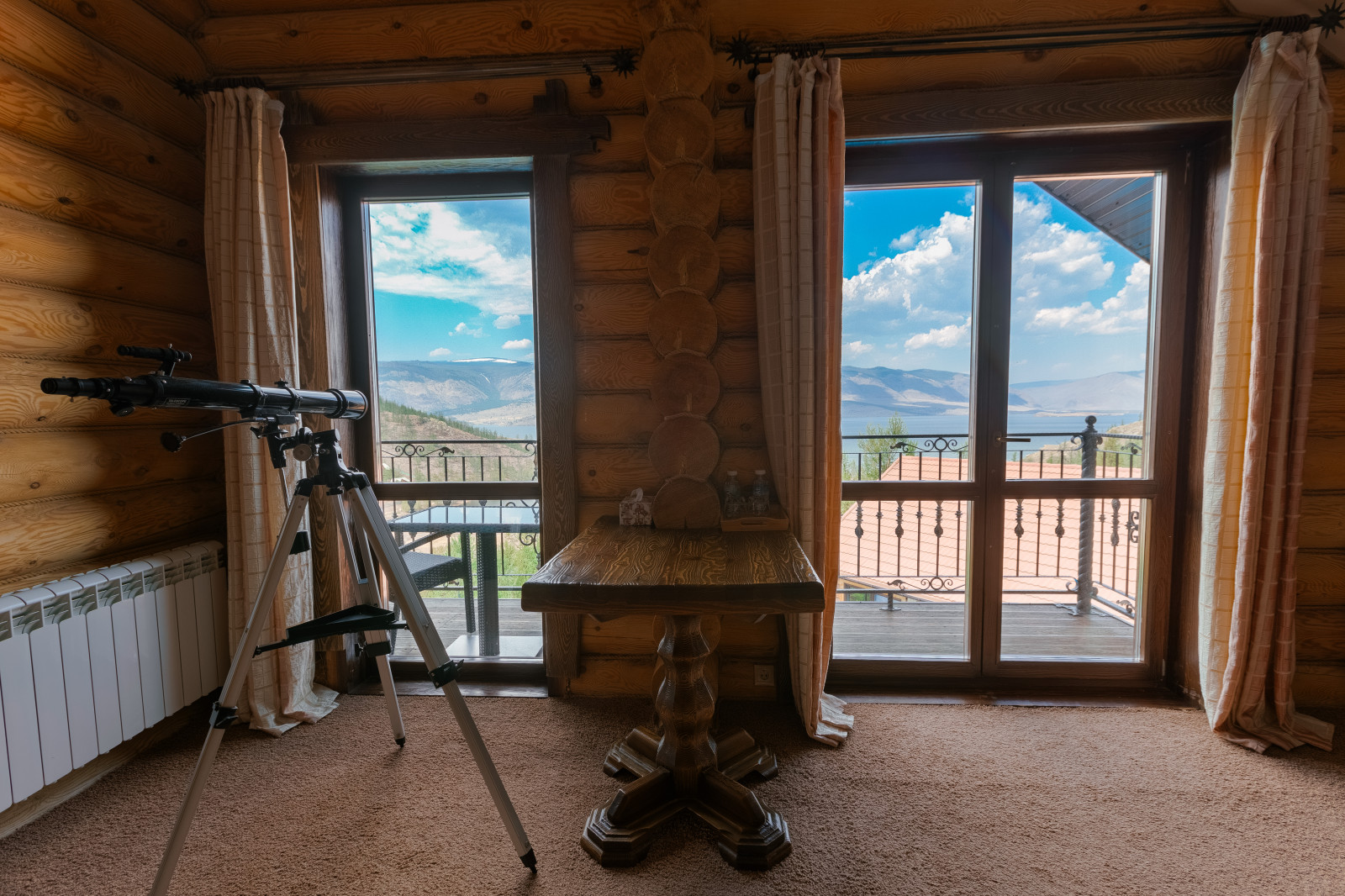 Villa Baikal Prestige