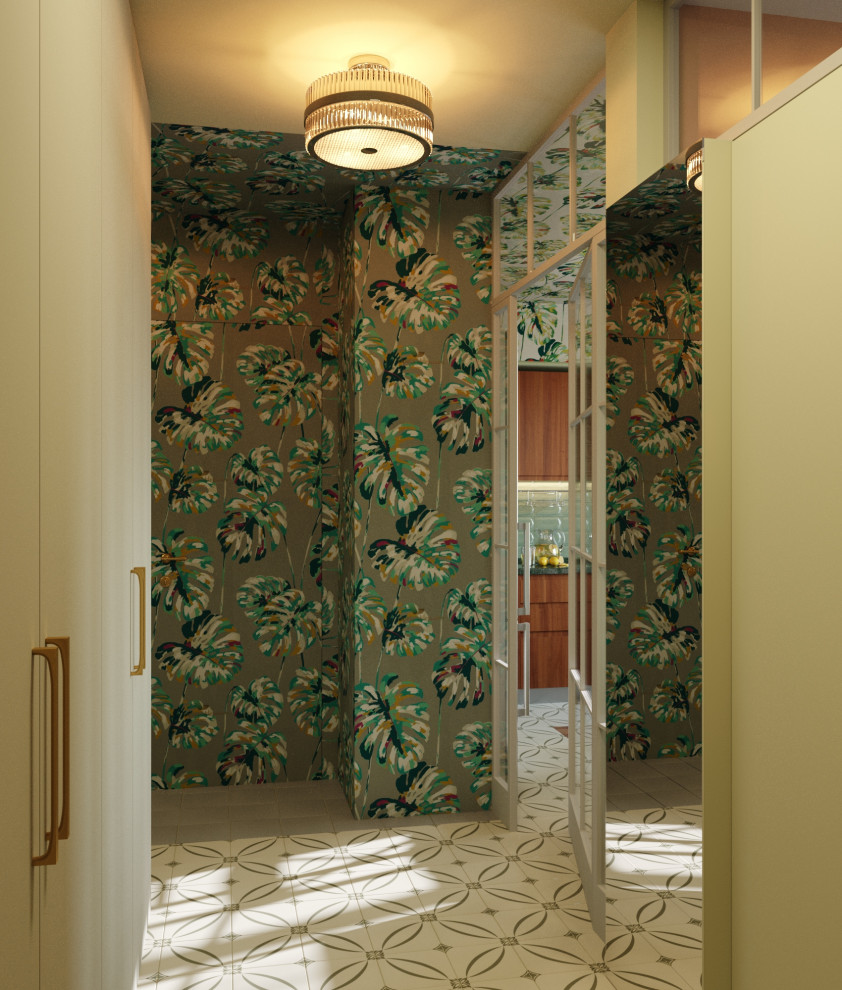 Квартира колониста