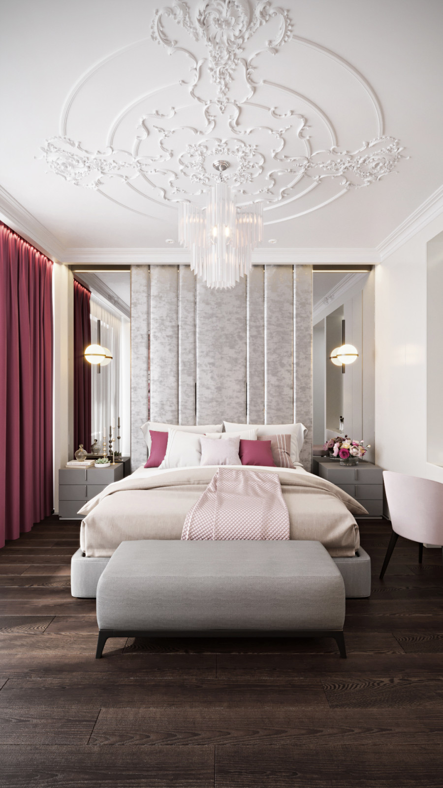 Концепция Salon