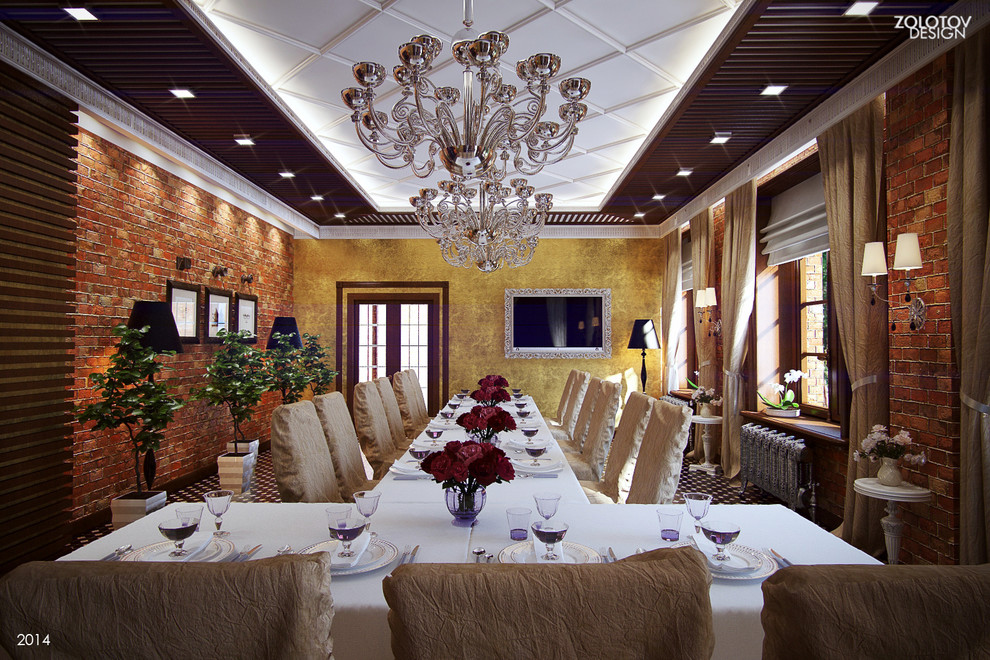 Банкетный зал