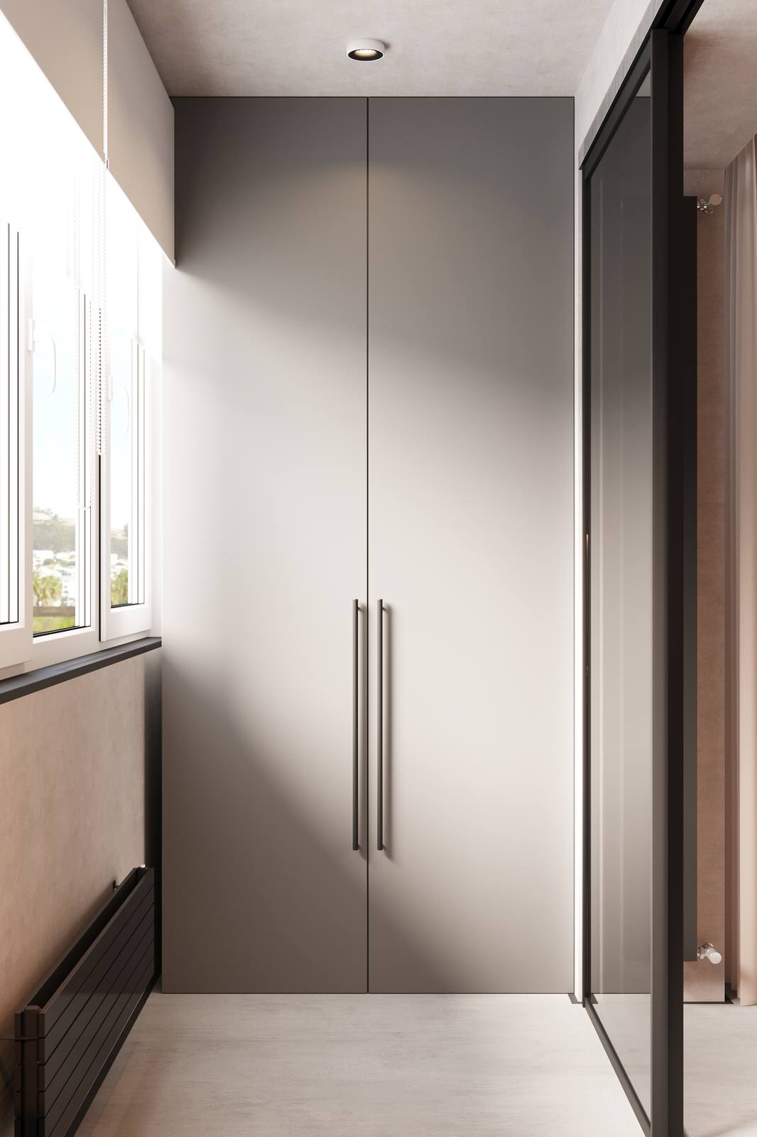 Однушка для молодого доктра