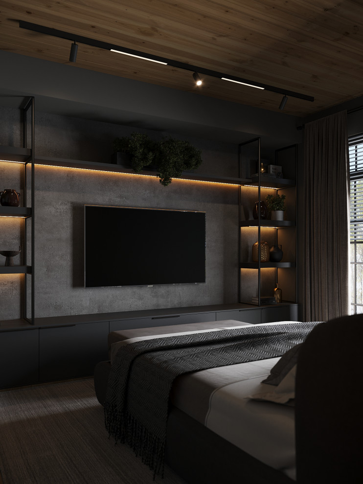 Одноэтажный дом 160 кв.м