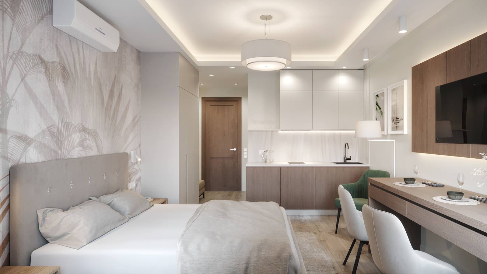 Миниотель в городе 254 кв.м.