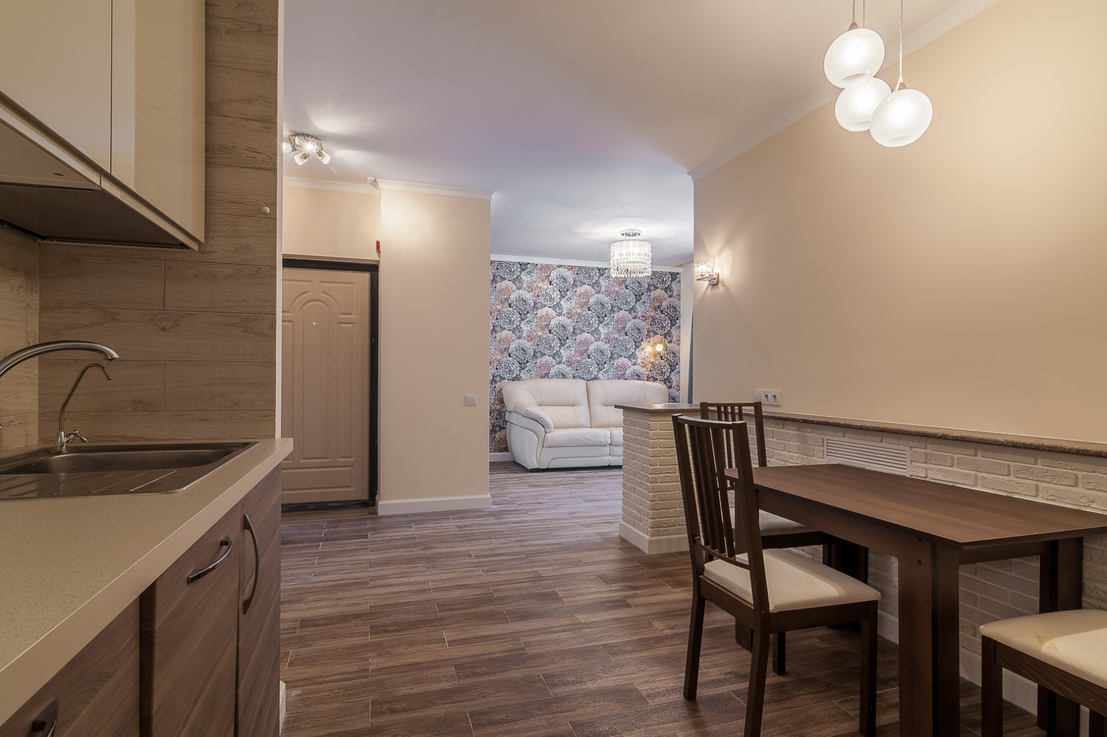 Фотосъемка квартиры для агентства недвижимости