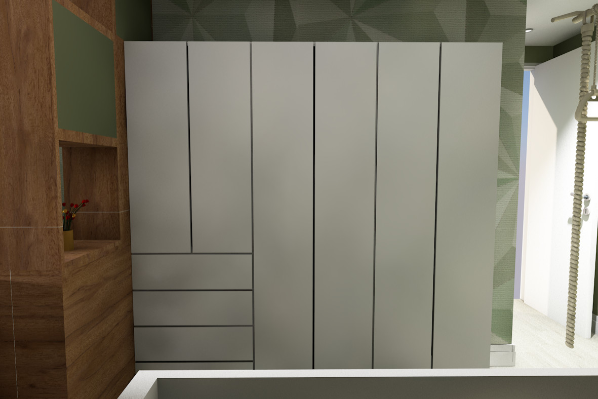 Дизайн детской для двух мальчишек