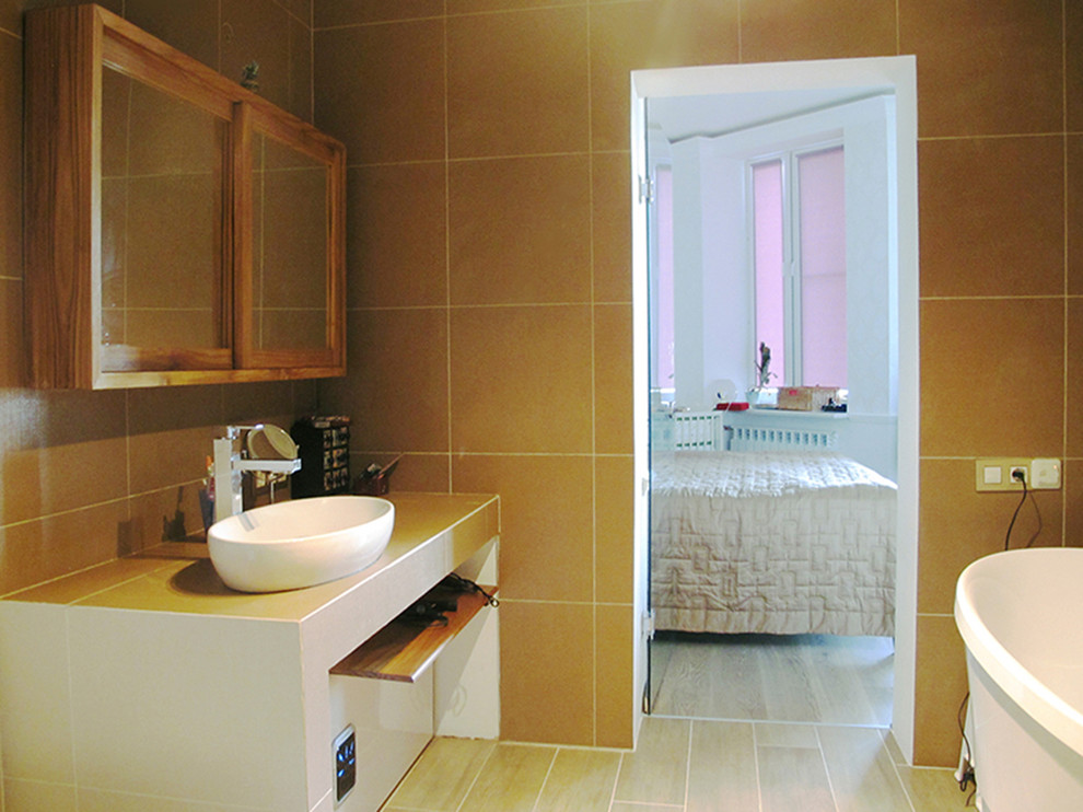 Обложка проекта: Интерьер квартиры на Дивенской улице (Санкт-Петербург)