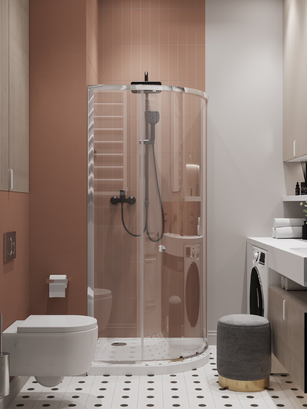 Обложка проекта: Экспериментальная квартира 2024