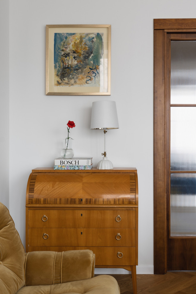 Дом ЦК на Леонтьевском переулке