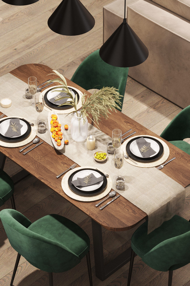 Таунхаус в стиле минимализм г. Чайковский