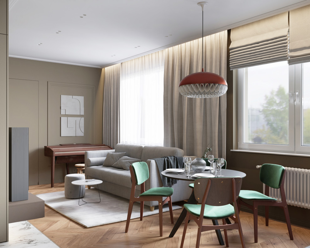 Квартира в ЖК Михайлова 31