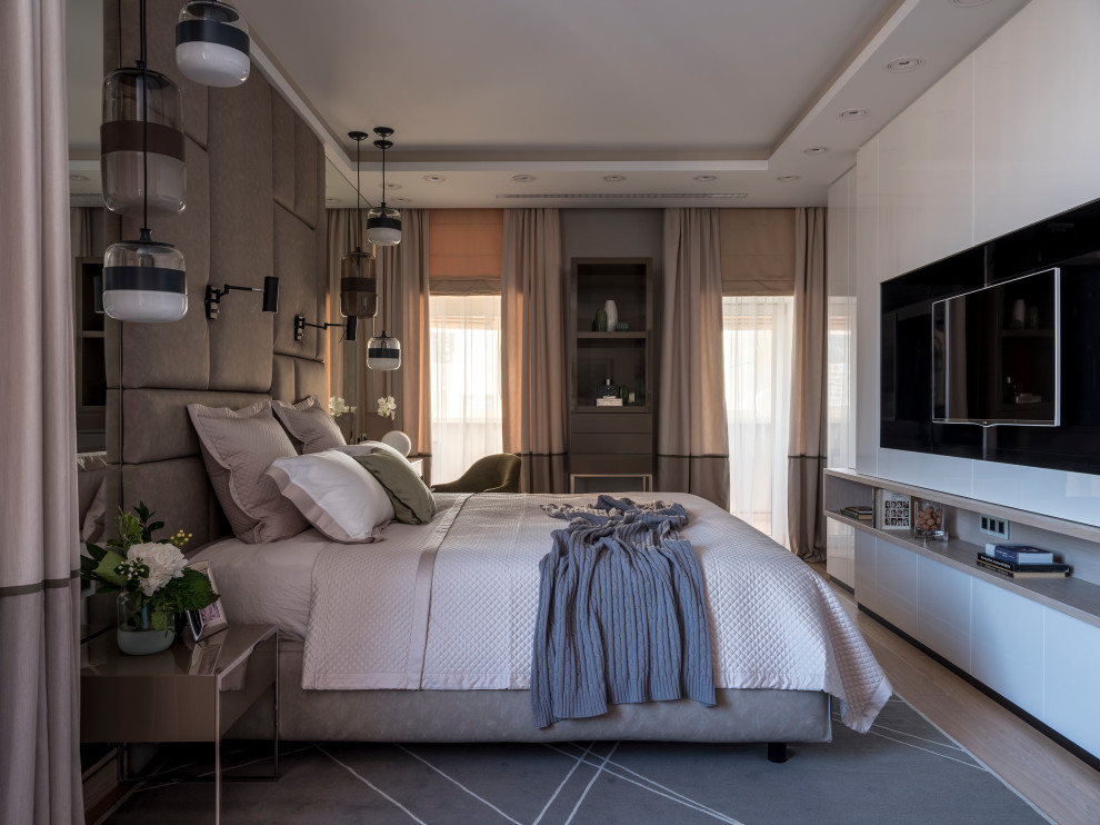 частная квартира.