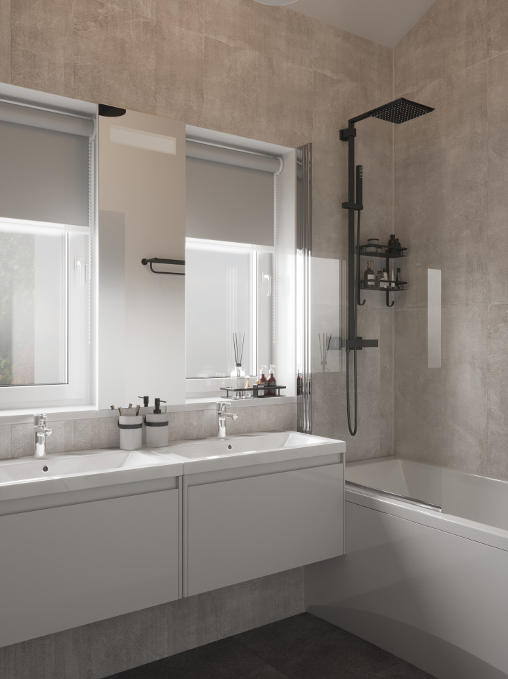 Дизайн загородного дома в Санкт-Петербурге