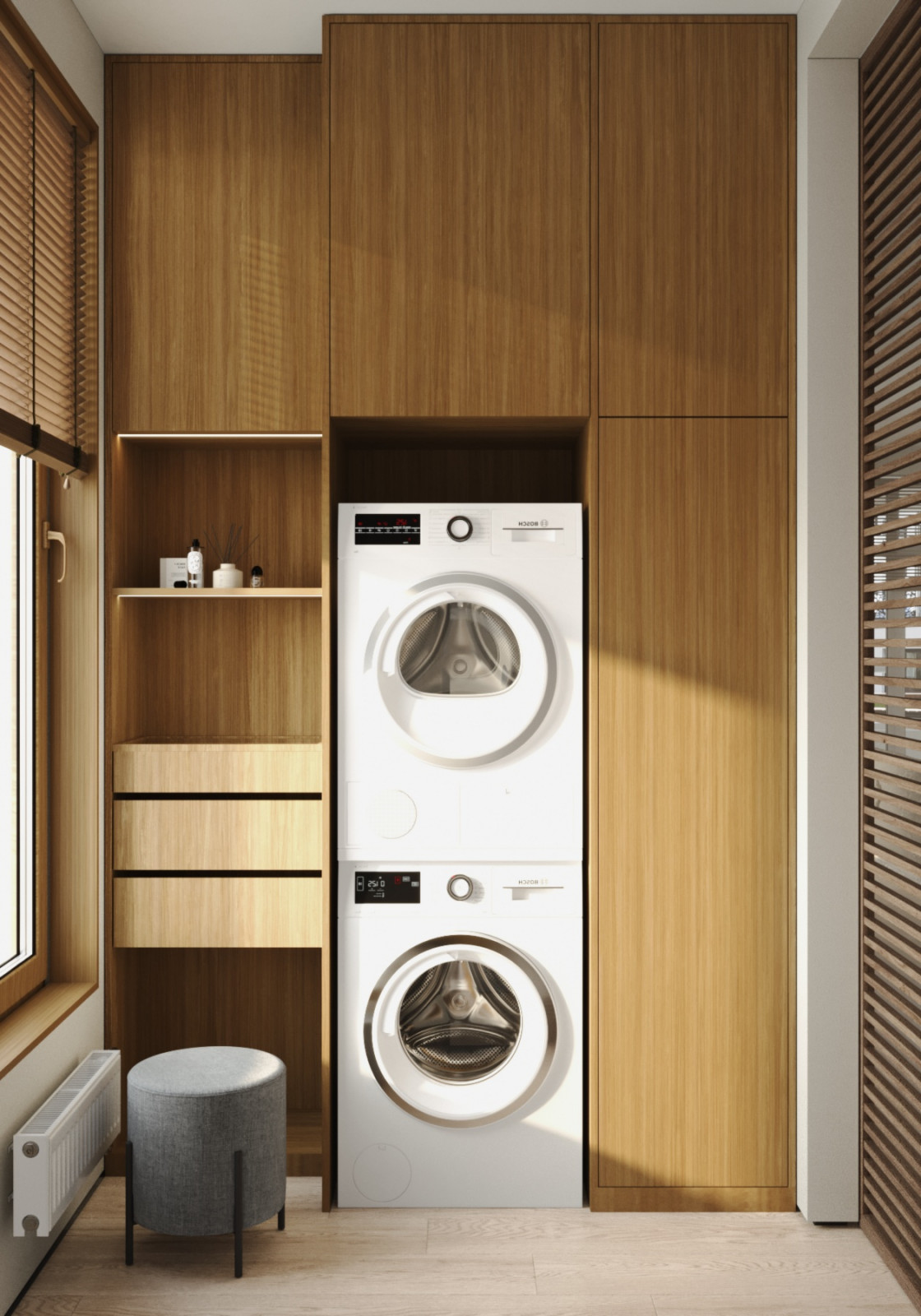 Квартира в стиле Ваби-Саби