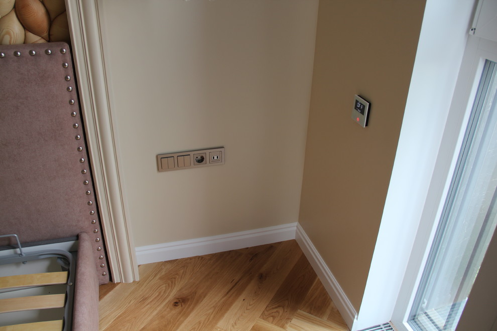 Квартира 60м2 в ЖК Резиденции Композиторов