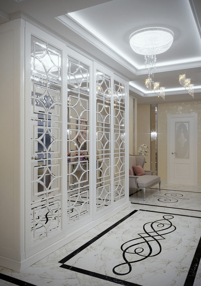 ЖК Московский квартал 110 кв.м.