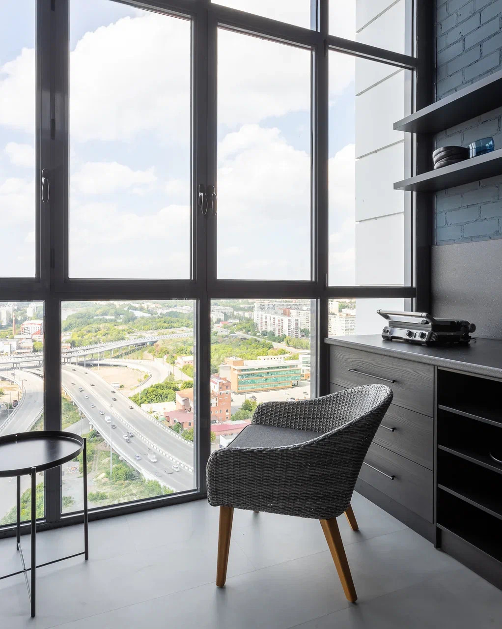 Офис «Рыцарь свободы»