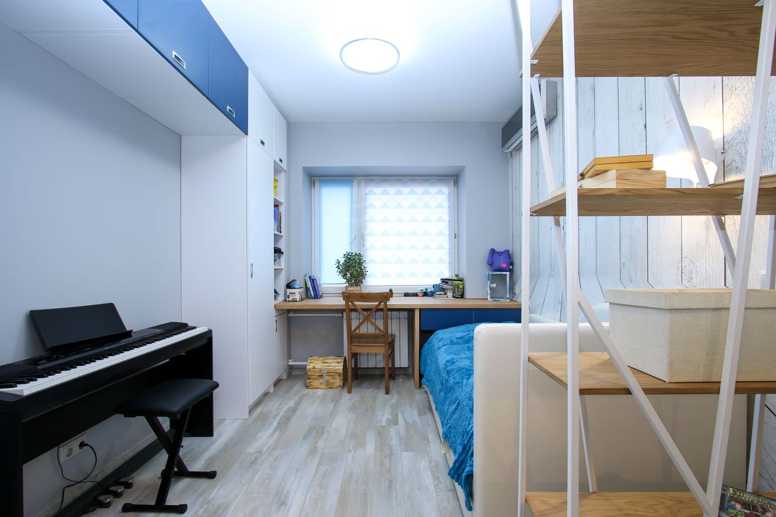 Детская комната для двух мальчиков, г. Жуковский